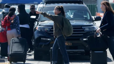 LAX board approves fee hike for companies like Uber, Lyft and others