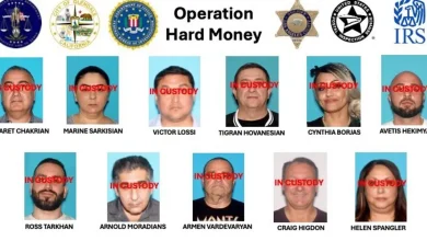 LA's $17M mortgage sting: 9 arrested in sophisticated ‘house stealing’ scheme