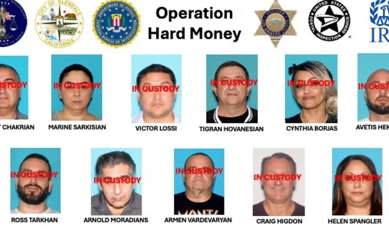 LA's $17M mortgage sting: 9 arrested in sophisticated ‘house stealing’ scheme