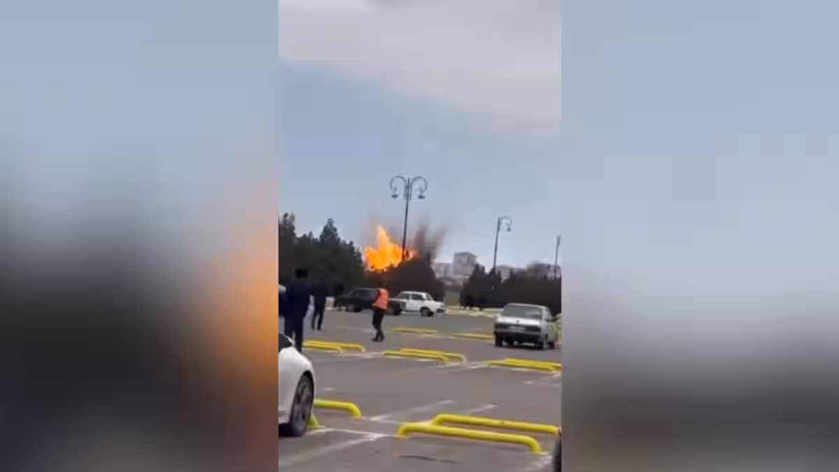 L'Azerbaïdjan dit qu'une attaque de drones iraniens ne «restera pas sans réponse»; l'armée iranienne rejette la faute sur Israël