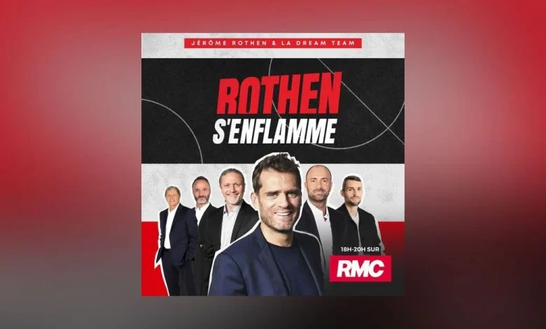 LE MEILLEUR - Rothen : "Il y a tout à reconstruire à l'OM. La priorité, c'est de retrouver un bon directeur sportif." – 31/03