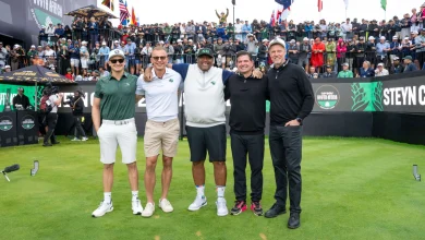 LIV Golf announces 2027 return to South Africa and Steyn City following record-setting event this week