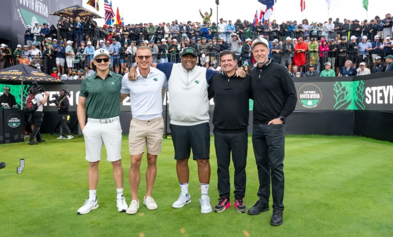 LIV Golf announces 2027 return to South Africa and Steyn City following record-setting event this week