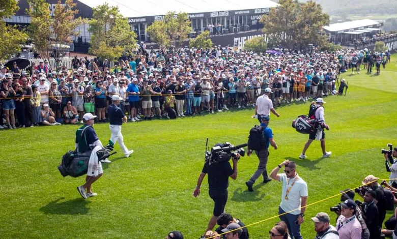 LIV Golf came to South Africa. Then South Africa showed up