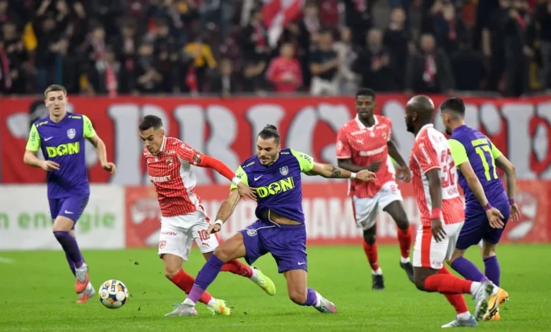 LIVE CFR Cluj - Dinamo, final de sezon regulat în Superligă