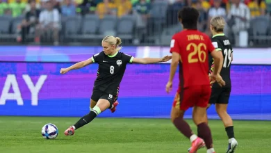 LIVE: China vs Australia – Women’s Asian Cup 2026 semifinal