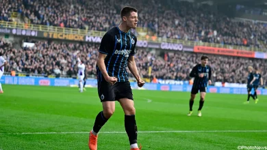 LIVE: De Cat opent de score, tegen de gang van het spel in! Dominant Club Brugge plots op achterstand tegen Anderlecht