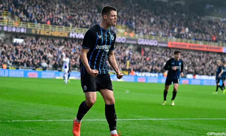 LIVE: De Cat opent de score, tegen de gang van het spel in! Dominant Club Brugge plots op achterstand tegen Anderlecht