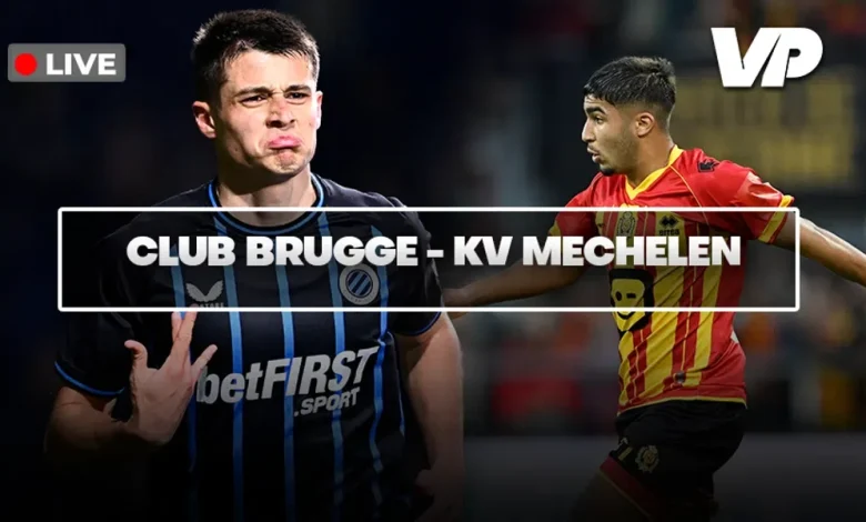 LIVE-Discussie: Club Brugge doet het zonder Vanaken tegen KV Mechelen