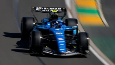 LIVE: F1 Australian GP updates - Start of FP3 delayed by barrier repairs | Live text