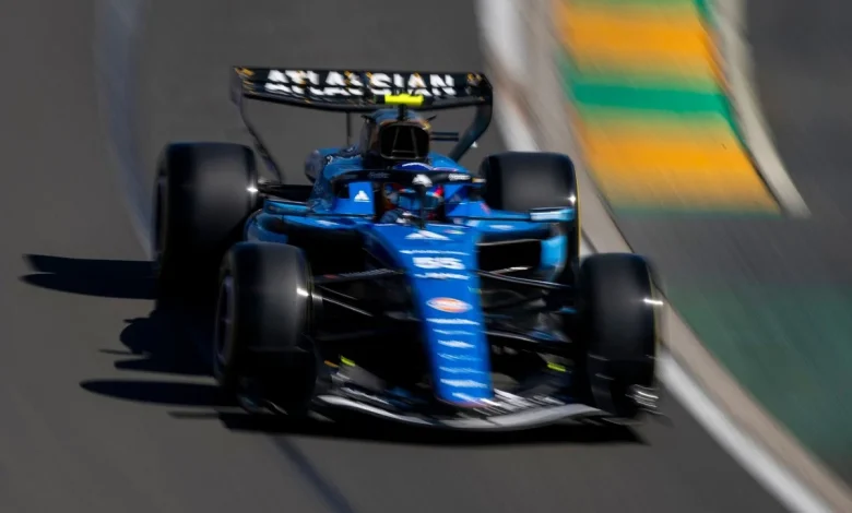 LIVE: F1 Australian GP updates - Start of FP3 delayed by barrier repairs | Live text