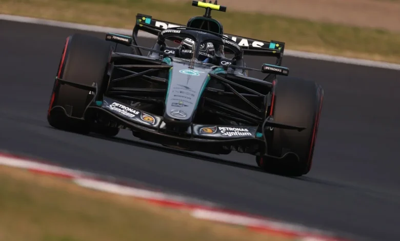 LIVE: F1 Japanese GP updates - Kimi Antonelli wins as Oscar Piastri second on his first start of 2026 | Live text