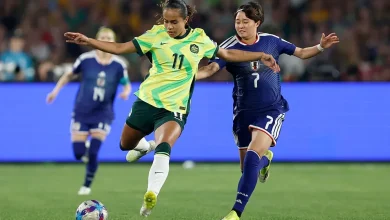 LIVE: Japan vs Australia – Women’s Asian Cup 2026 final