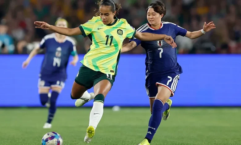 LIVE: Japan vs Australia – Women’s Asian Cup 2026 final