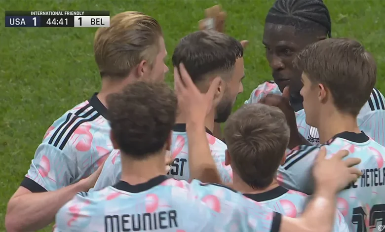 LIVE: Lammens moet opnieuw redding brengen! Doelman voorkomt achterstand Rode Duivels met uitstekende save