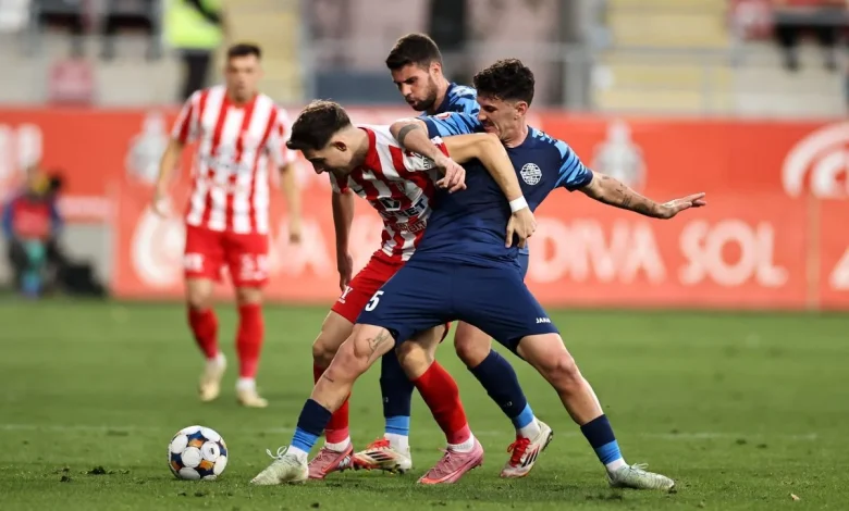 LIVE. Metaloglobus - UTA Arad, în etapa a 30-a din Superliga