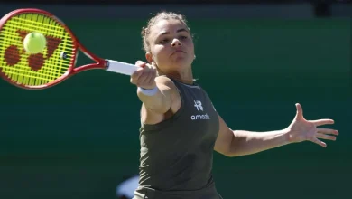 LIVE Miami: Paolini eliminata in tre set da Ostapenko. Vince Pegula, in serata Berrettini