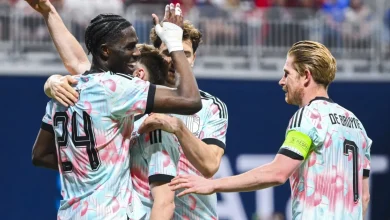 LIVE : Onana fait 1-2 alors que la Belgique souffrait !