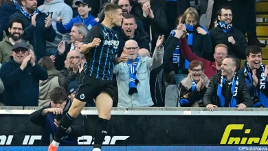 LIVE: Op weg naar zorgeloze zege? Sabbe werkt combinatiespel goed af voor dubbele Brugse voorsprong