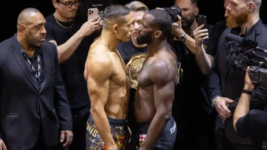 LIVE! PFL Madrid Results: Van Steenis vs. Edwards