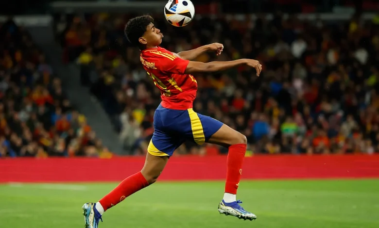 LIVE: Spain vs Serbia – World Cup 2026 friendly