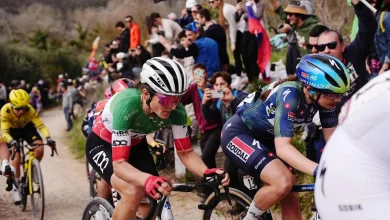 LIVE Strade Bianche: Longo Borghini chiude quarta nel femminile. Vince Chabbey