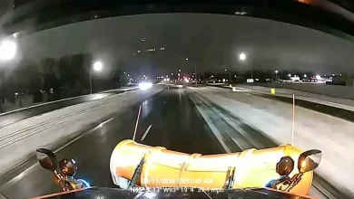 LIVE UPDATES: Minnesota snow causing slick spots on roads