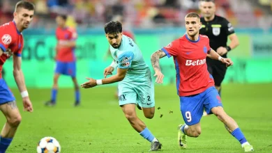 LIVE UTA Arad - FCSB, duel pentru play-off în etapa 29 din Superligă