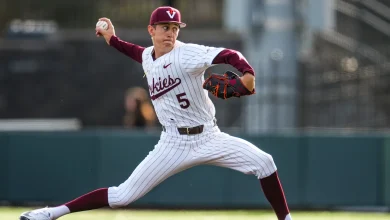 LIVE Updates - Virginia Tech Hokies vs Mississippi State Baseball Score