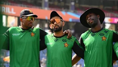 LIVE: Zimbabwe aim to finish T20WC on a winning note