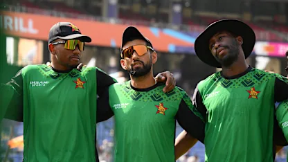LIVE: Zimbabwe aim to finish T20WC on a winning note