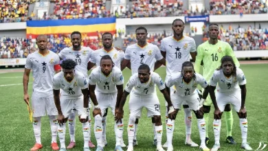 LIVESTREAMING: Austria vs Ghana (International Friendlies)