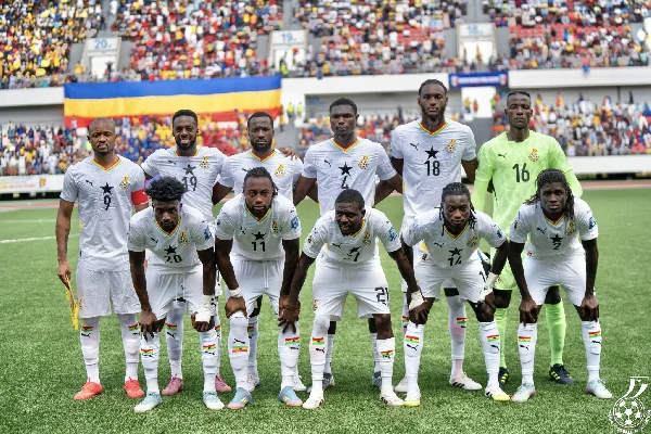 LIVESTREAMING: Austria vs Ghana (International Friendlies)