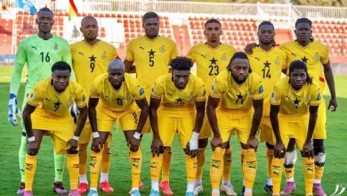 LIVESTREAMING: Austria vs Ghana (International friendlies)