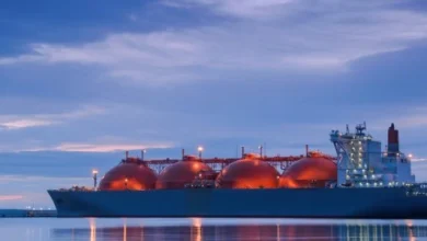 LNG Shipping Rates Soar 650% to $300,000 Per Day