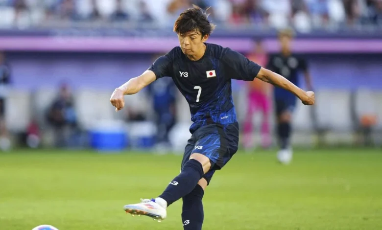 L’OL est sur les traces de Rihito Yamamoto