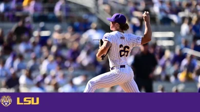 LSU Defeats Kentucky, 7-0, to Even SEC Series – LSU