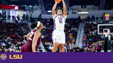LSU Opens SEC Tournament With Oklahoma In Quarterfinal Round Friday