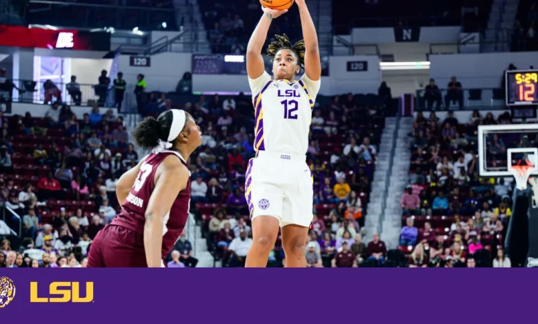 LSU Opens SEC Tournament With Oklahoma In Quarterfinal Round Friday