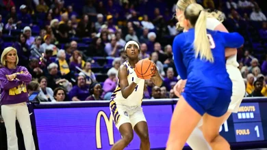 LSU Women's Basketball vs. Mississippi State Bulldogs Start Time and How to Watch