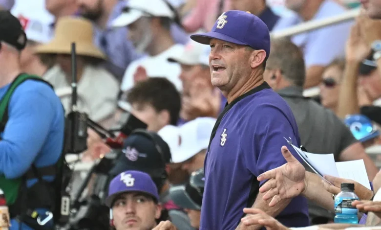 LSU baseball vs Kentucky: Live updates, how to watch, score, schedule