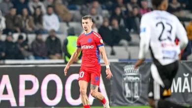 La 20 de ani, are tupeu maxim înainte de FCSB - U Cluj: „Nu ne pot pune probleme nicăieri. O să câștigăm!”