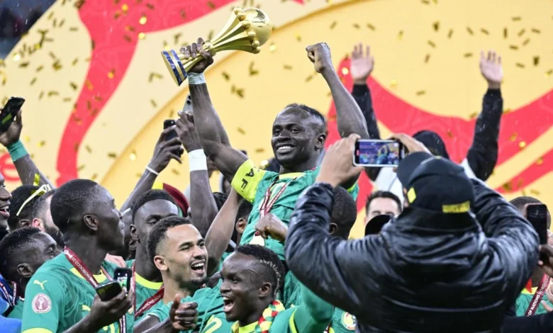 La CAF annule la victoire du Sénégal à la CAN 2025 et sacre le Maroc !