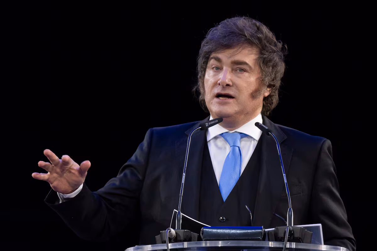 La Justicia argentina halla un presunto acuerdo por cinco millones de dólares para que Milei promocionara la criptoestafa $Libra