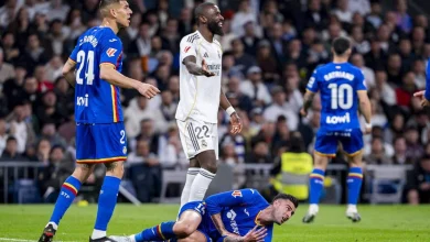 La Liga: "Hätte ihm den Kiefer brechen können!" Erneut Wirbel um Antonio Rüdiger