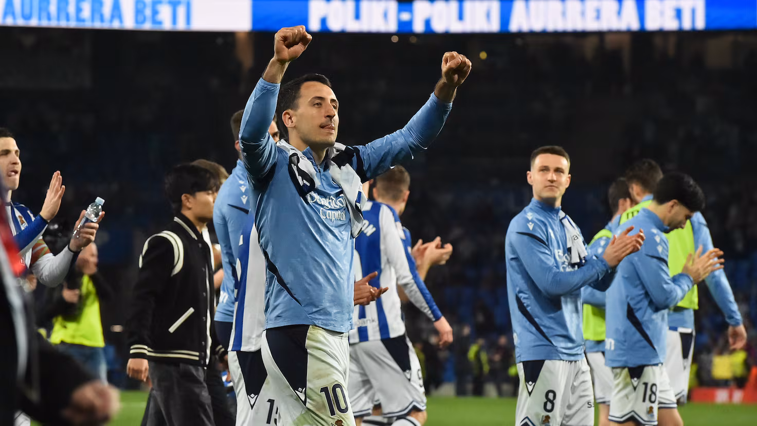 La Liga es el pan; Sevilla, el postre