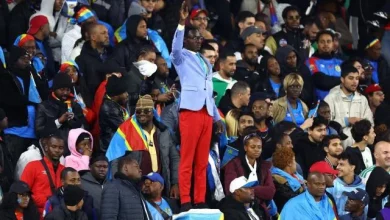 La RD Congo sans son supporter emblématique face à la Jamaïque pour le barrage pour la Coupe du monde