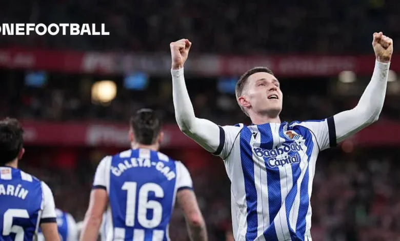 📊 La Real, ante una racha en los derbis en casa que puede ser histórica