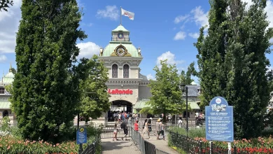 La Ronde sold to U.S. real estate firm