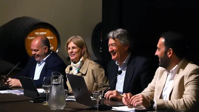 La alcaldesa subraya el apoyo del Ayuntamiento a las Rutas del Vino y Brandy de Jerez en su 20 aniversario